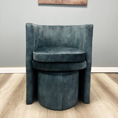 Malek 2025 barrel chair